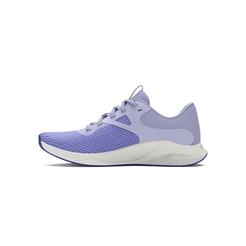 Zapatillas Training Mujer Under Armour Ua W Charged A Morado