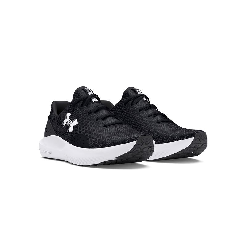 Zapatillas Running Mujer Under Armour Ua W Charged S Negro