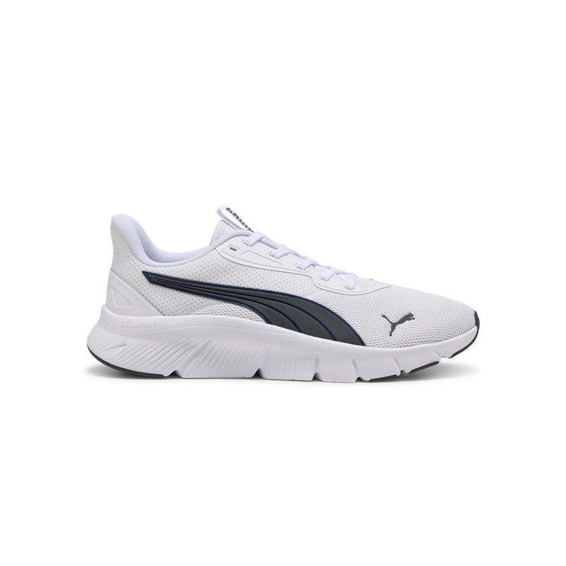Zapatillas Running Hombre Puma Flexfocus Lite Modern Blanco