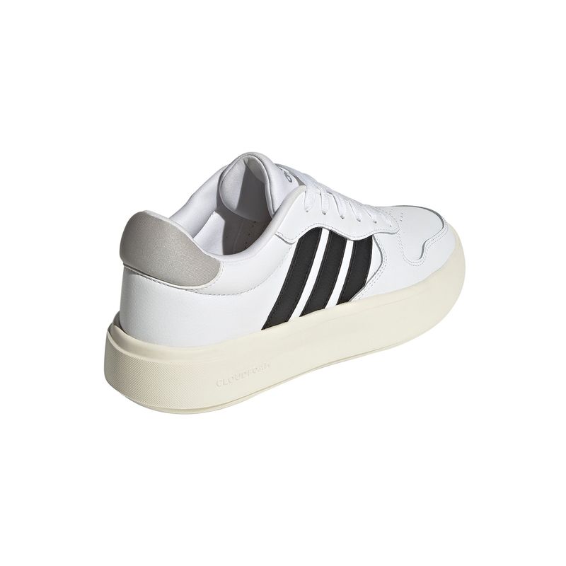 Zapatillas Urbanas Mujer adidas Litecourt Blanco