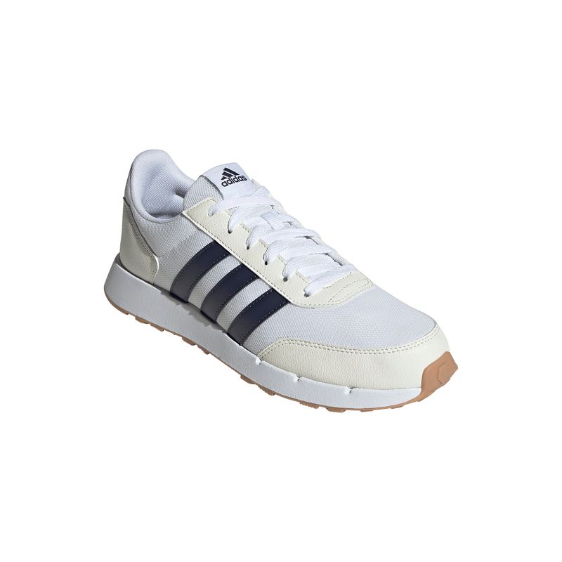 Zapatillas Urbanas Unisex adidas Run50s Blanco