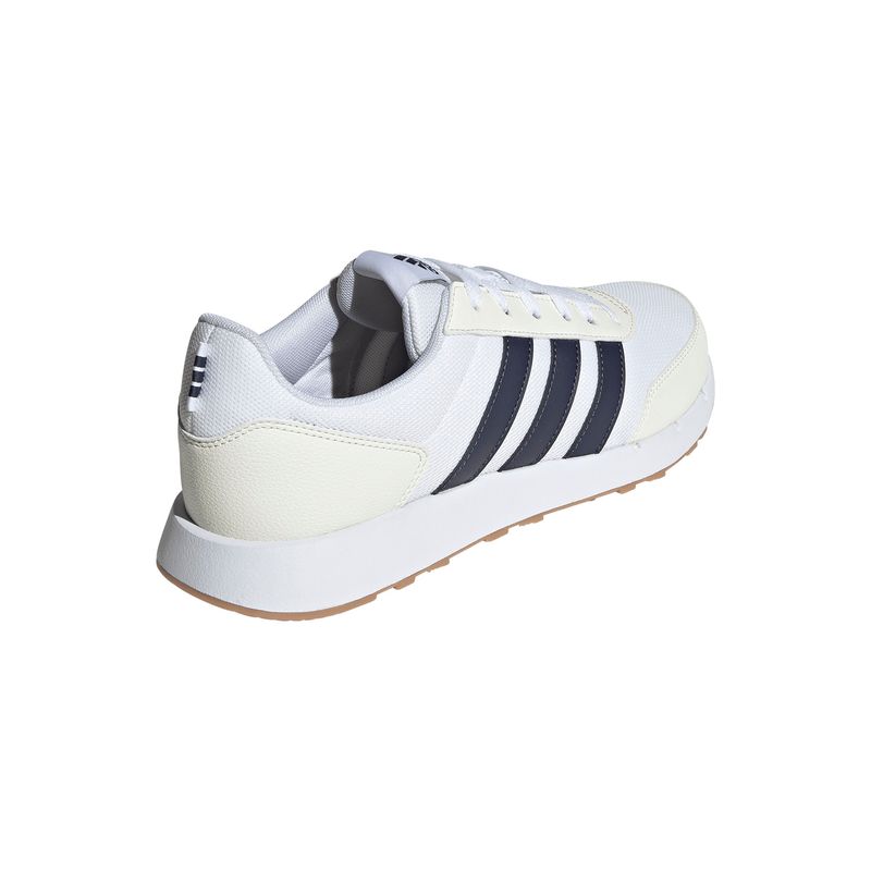 Zapatillas Urbanas Unisex adidas Run50s Blanco