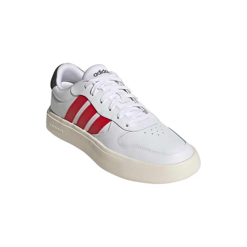 Zapatillas Urbanas Hombre adidas Litecourt Blanco