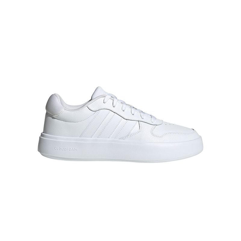 Zapatillas Urbanas Hombre adidas Litecourt Blanco