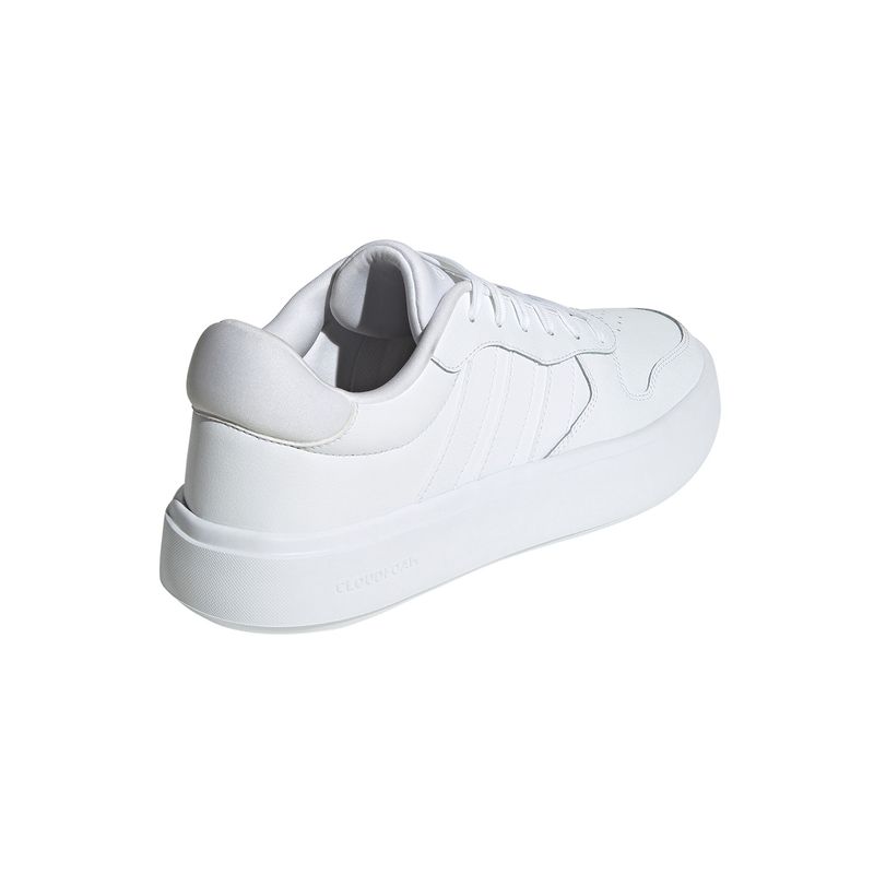 Zapatillas Urbanas Hombre adidas Litecourt Blanco