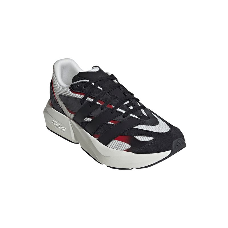 Zapatillas Urbanas Hombre adidas Lightblaze Negro