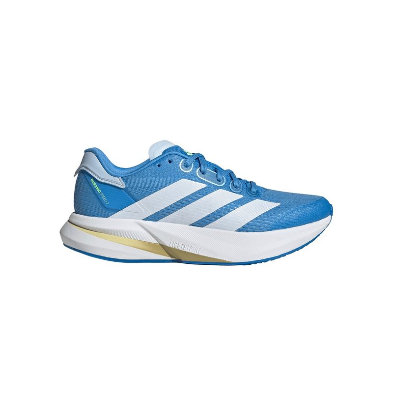 Zapatillas Running Mujer adidas Duramo Speed 2 W Azul