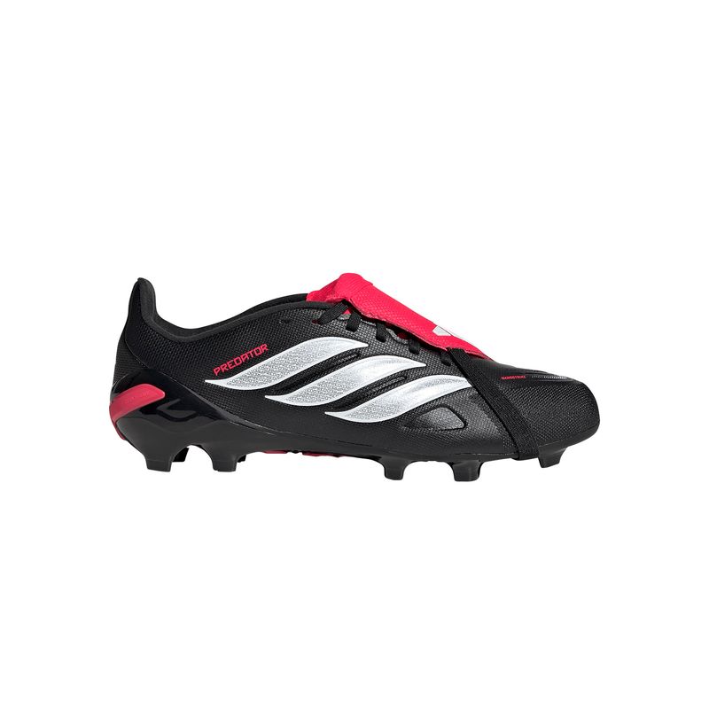 Zapatillas Football Unisex adidas Predator League Ft Fg J Negro