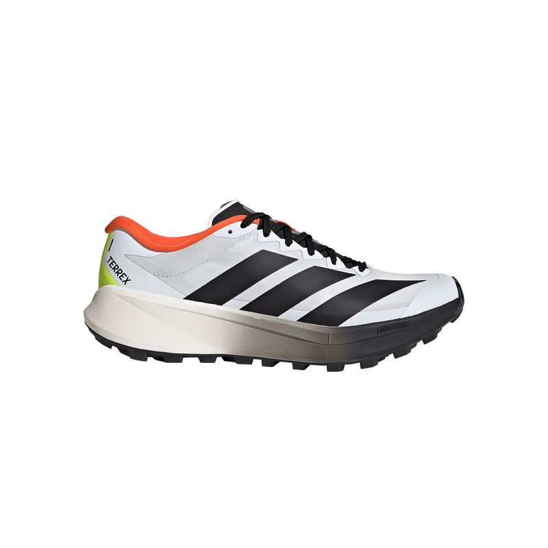 Zapatillas Trail Running Hombre adidas Terrex Agravic 4 Blanco