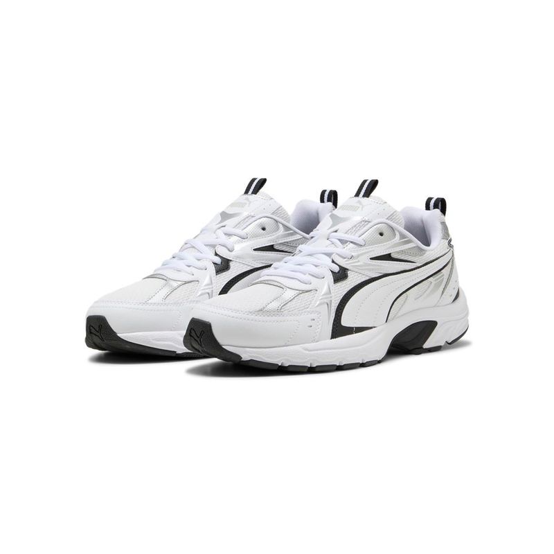Zapatillas Urbanas Mujer Puma Milenio Tech_ Blanco