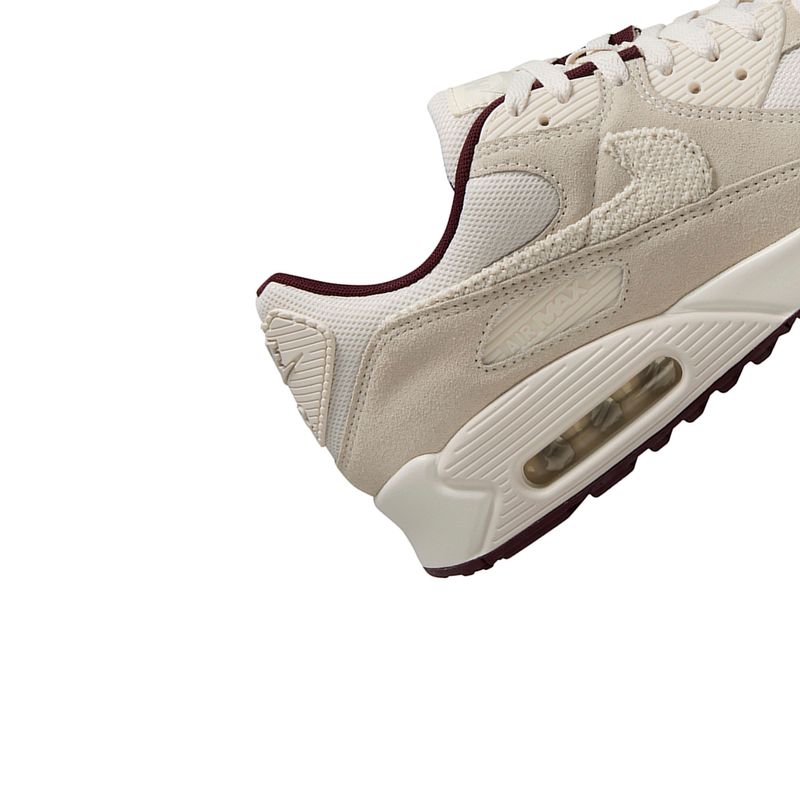 Zapatillas Urbanas Hombre Nike Air Max 9 Negro