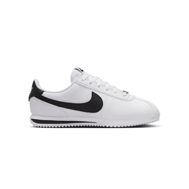 Zapatillas Urbanas Hombre Nike Cortez BgJunior Blanco