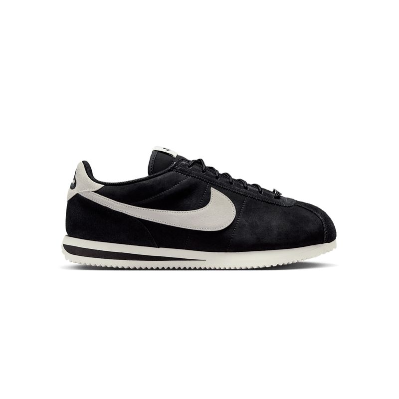 Zapatillas Urbanas Hombre Nike Cortez Pr Negro
