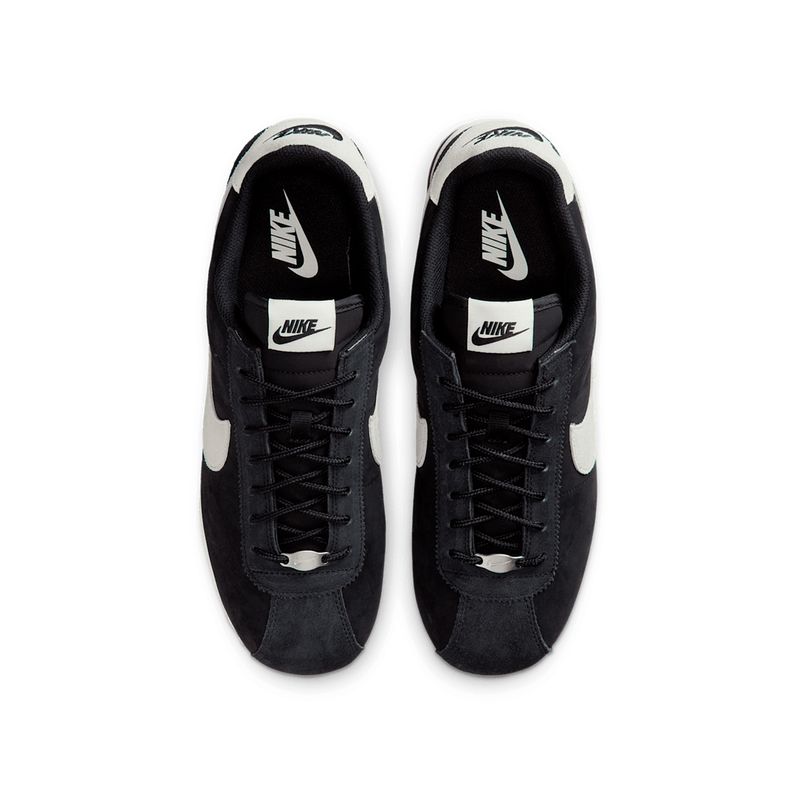 Zapatillas Urbanas Hombre Nike Cortez Pr Negro