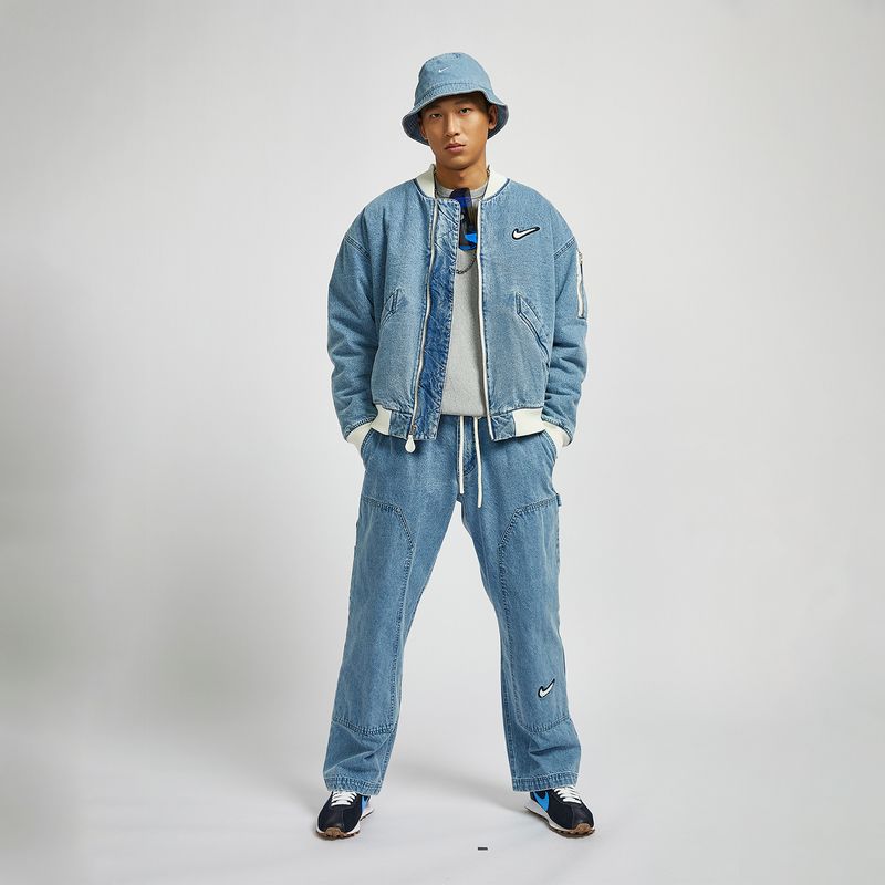 Zapatillas Urbanas Hombre Nike Ld 1000 Se Negro