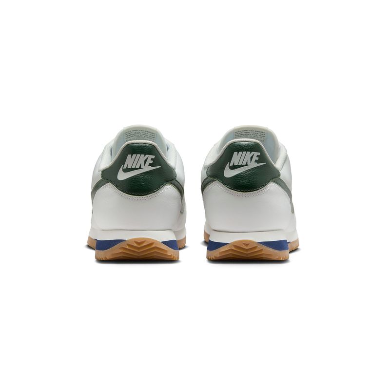 Zapatillas Urbanas Hombre Nike Cortez Lt Blanco