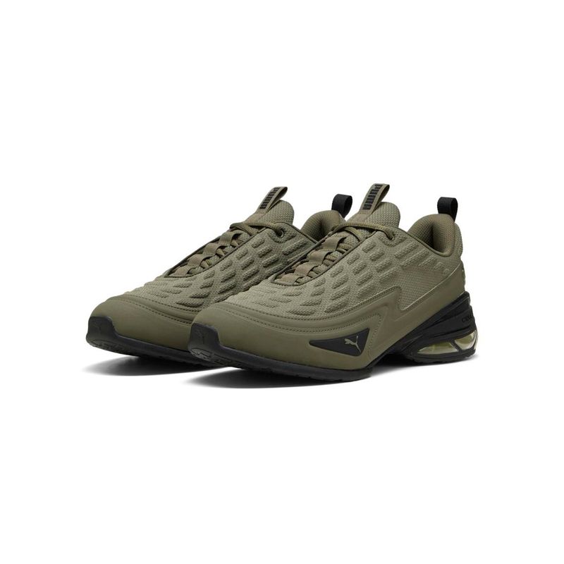 Zapatillas Running Hombre Puma Meza Verde