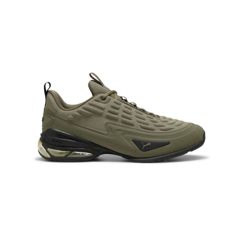 Zapatillas Running Hombre Puma Meza Verde