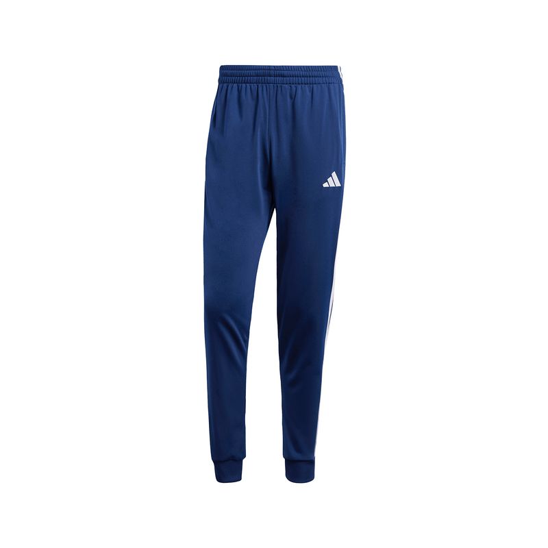 Buzos Training Hombre adidas M 3s Tr Tt Ts Azul