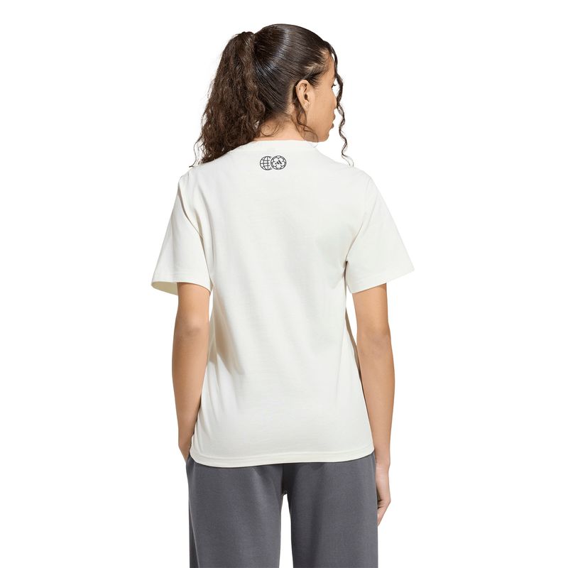 Polos Training Mujer adidas Hot Q2 Blanco