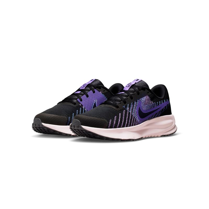 Zapatillas Running Mujer Nike W Run Defy Negro