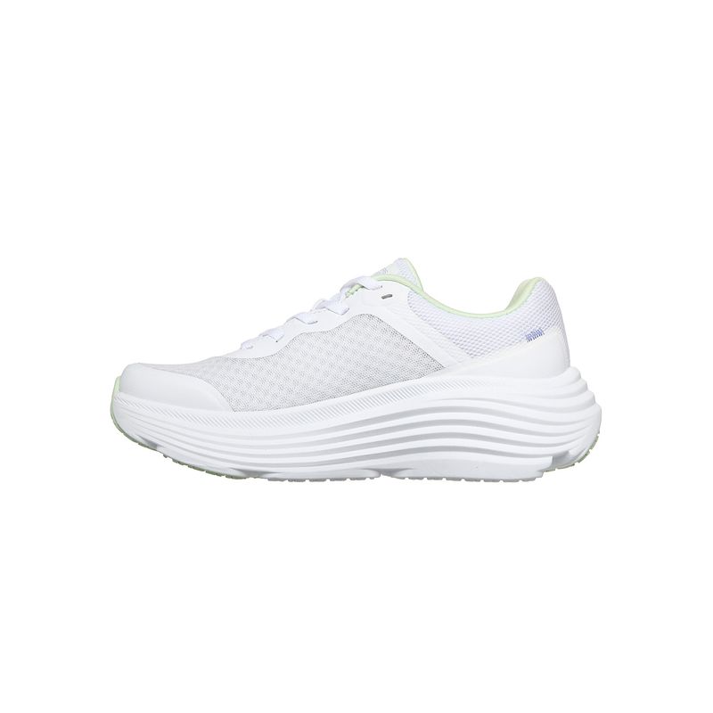 Zapatillas Training Mujer Skechers max Cushioning Endeavour Blanco