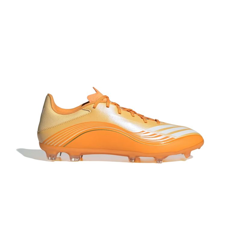 Zapatillas Football Hombre adidas F50 Messi League Fg mg Naranja
