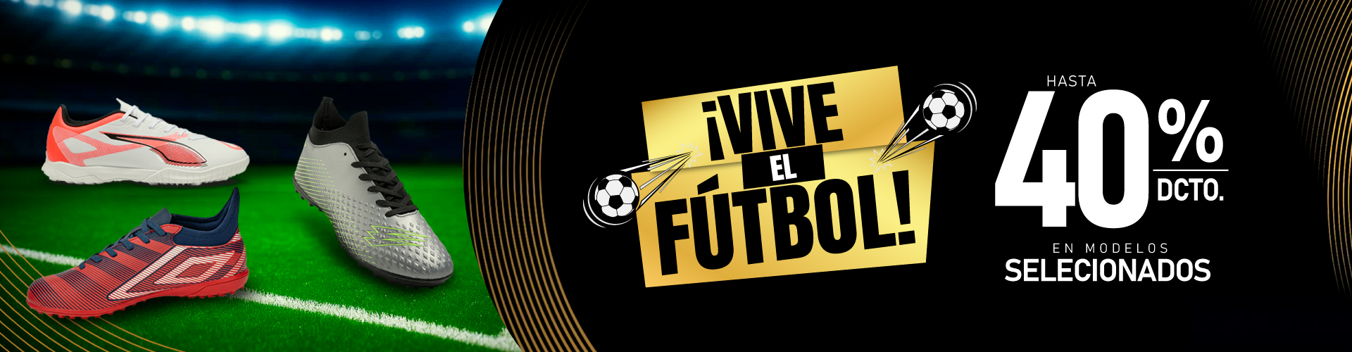 Promoción chimpunes 40% descuento