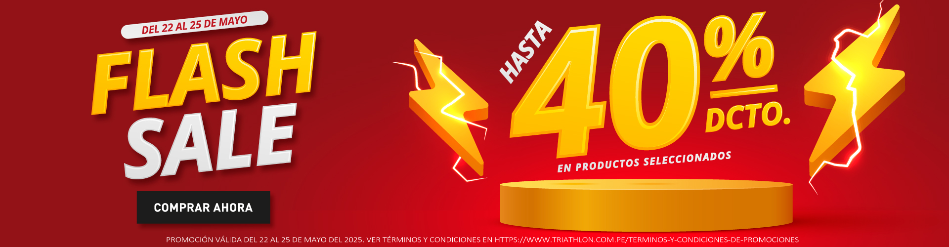 Flash Sale