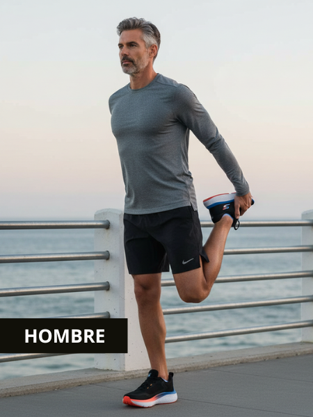 Zapatillas Skechers para hombre