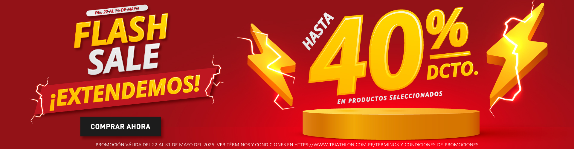 Flash Sale