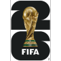 Logo del mundial 2026