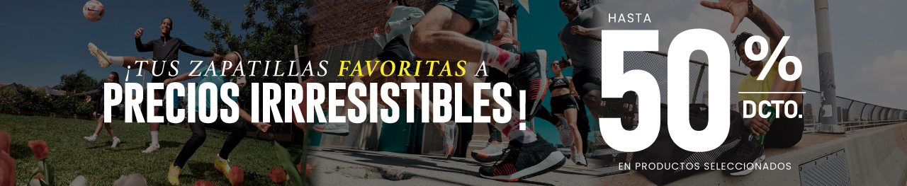 Precios Irresistibles hasta 50% de descuento