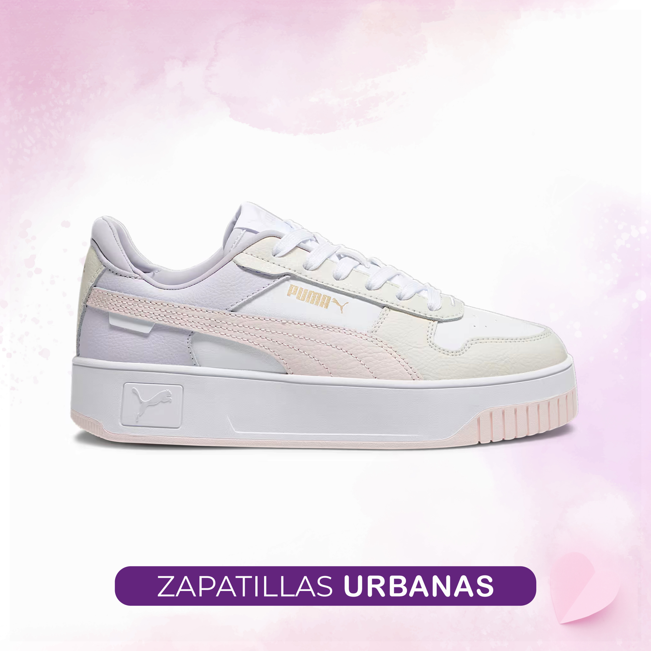 Zapatillas Urbanas para mamá