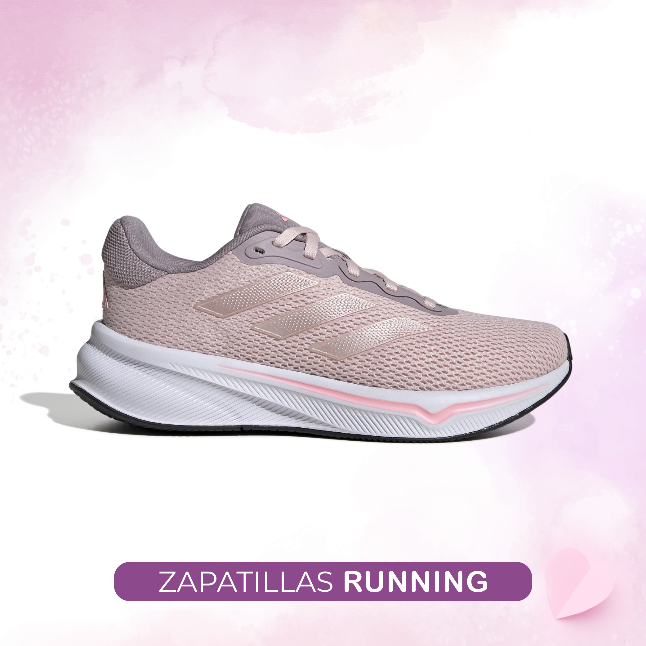 Zapatillas Running para mamá